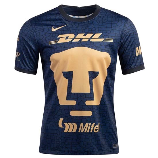 Authentic Camiseta UNAM Pumas 2ª 2021-2022